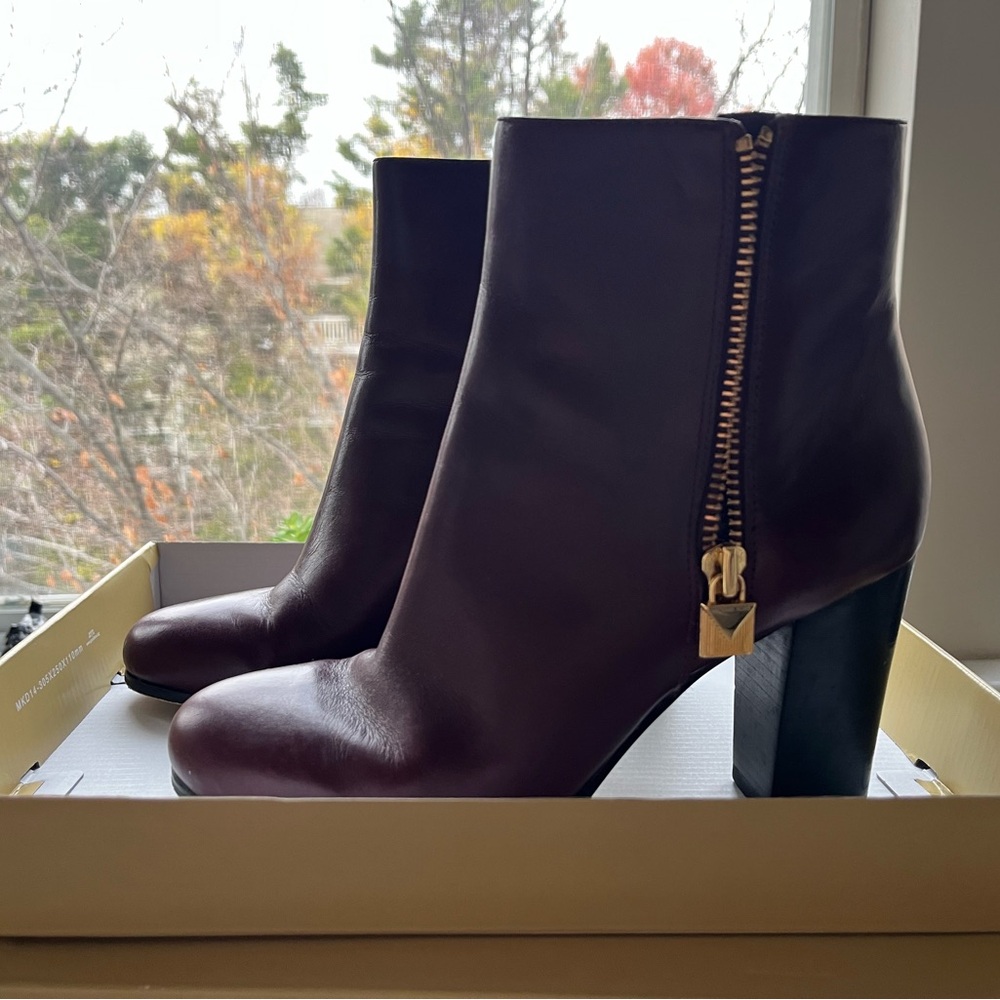 Michael Kors ankle boots